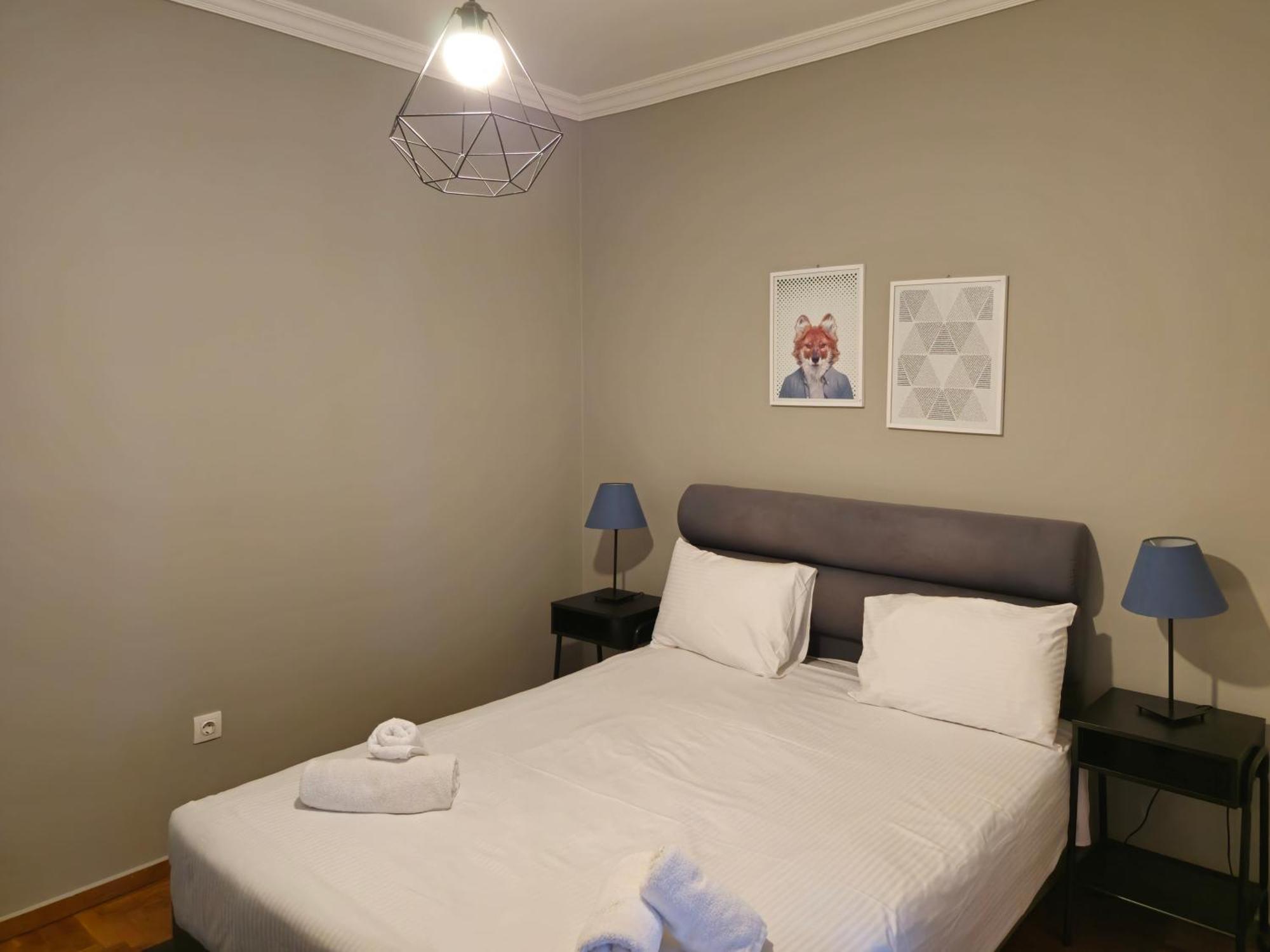 Mignon Apartment アテネ エクステリア 写真