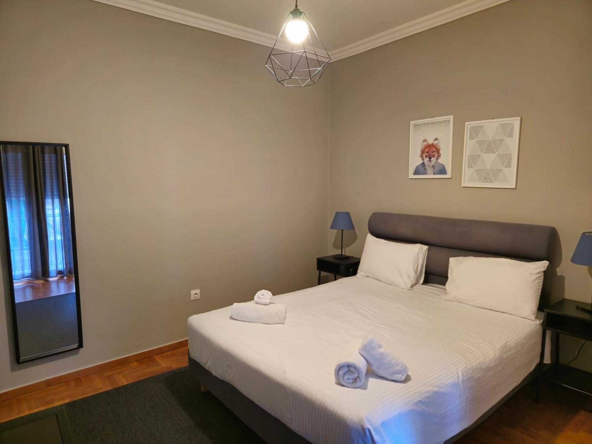 Mignon Apartment アテネ エクステリア 写真